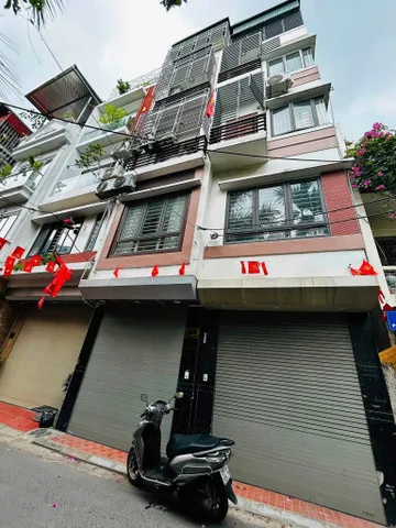 CHO THUÊ NHÀ 5 TẦNG – PHỐ TÂN MAI. 40M2 - 5 TẦNG. 19TR/ THÁNG.