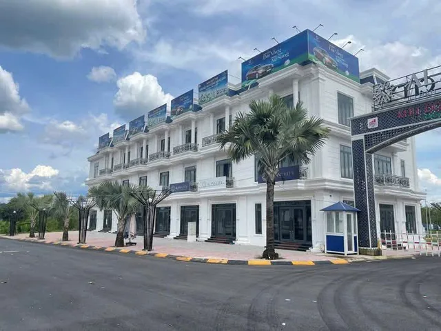 Chỉ 239 triệu sở hữu ngay 1 lô đất nền 70m2, gần KCN. Sổ riêng sẵn, khu an ninh 24/24