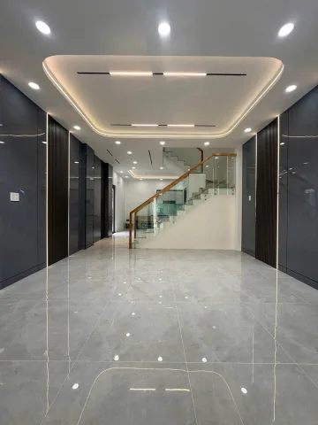Bán Nhà riêng 75m2 có sẵn 75 m2 thổ cư giá 6 tỷ tại Đường Bùi Đình Tuý Phường 06 Quận Bình Thạnh TP. Hồ Chí Minh