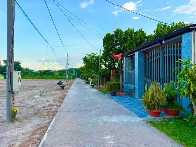 ĐẤT ĐÔ THỊ MINH LONG – SỔ SẴN CÔNG CHỨNG NGAY – CÁCH CHỢ CHỈ 100M!
