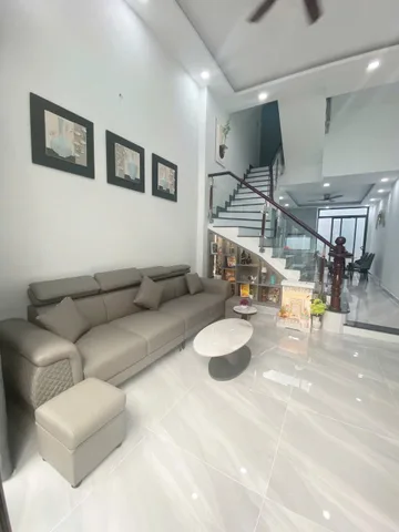 BÁN NHÀ 3 TẦNG KDC BỘ CÔNG AN NGUYỄN VĂN QUỲ Q7 56M² 4PN 6.9 TỶ HẺM XE HƠI