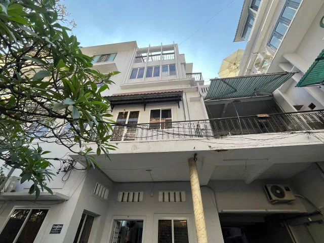 Bán Nhà Mặt Tiền 353Bis Nguyễn Trãi, Nguyễn Cư Trinh , Quận 1