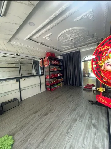 BÁN NHÀ HUỲNH TẤN PHÁT NHÀ BÈ 48M² 3 TẦNG 4PN 6,39 TỶ HẺM XE HƠI