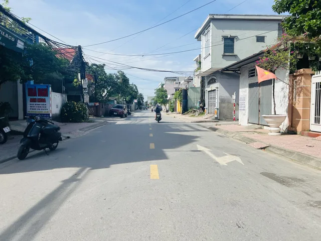 🔥 BÁN LÔ ĐẤT ĐẸP VĨNH KHÊ – AN ĐỒNG – AN DƯƠNG 102m² chỉ  2,6 tỷ
LH 0979087664