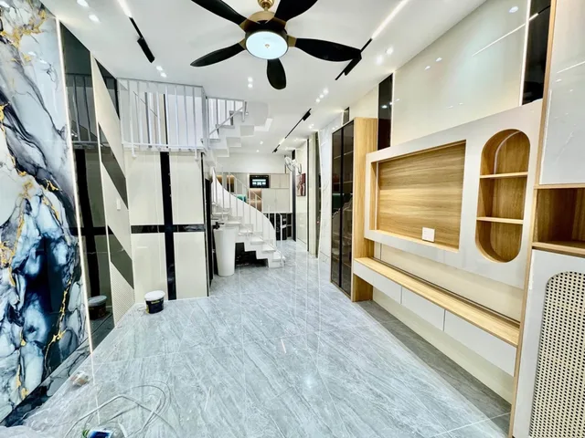 Bán Nhà riêng 31m2 có sẵn 31 m2 thổ cư giá 4.5 tỷ tại - Chọn - Phường 05 Quận Gò Vấp TP. Hồ Chí Minh