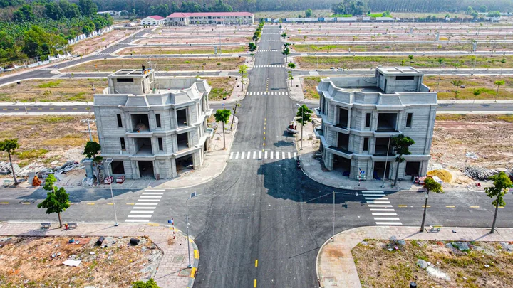 Bán Đất 70m2 có sẵn 70 m2 thổ cư giá 1.29 tỷ tại Đường Tỉnh lộ 741 Xã Phước Hoà Huyện Phú Giáo Bình Dương