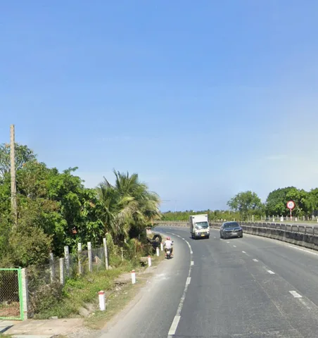 Bán Đất 240m2 có sẵn 120 m2 thổ cư giá 4.81 tỷ tại - Chọn - Xã Vạn Thắng Huyện Vạn Ninh Khánh Hòa