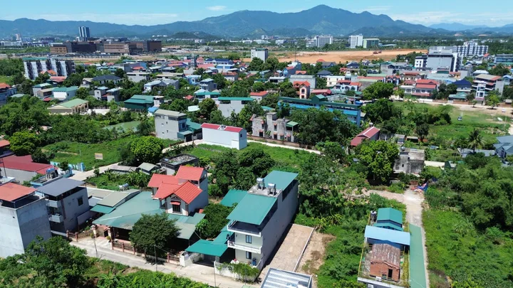 Đất xây trọ - kinh doanh dòng tiền cực tốt tại Hòa Lạc