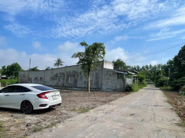 Chính Chủ Bán Đất 250m2 có sẵn 100 m2 thổ cư giá 545 triệu tại  Phường Dĩ An TP. Hồ Chí Minh
