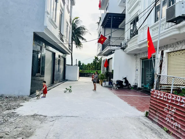 🔥 BÁN LÔ ĐẤT QUỲNH HOÀNG – NAM SƠN, AN DƯƠNG 54m² chỉ 1,25 tỷ
LH 0979087664