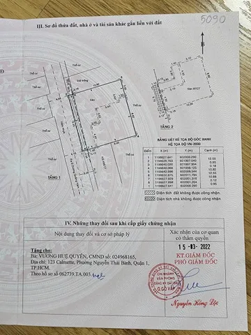 Bán Nhà riêng Dương Quảng Hàm 138m2 giá 18.9 tỷ tại 2 Phường 6 Quận Gò Vấp TP. Hồ Chí Minh