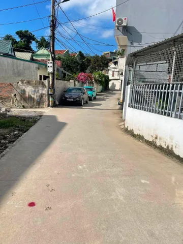 BÁN ĐẤT NGÕ 295 HÀ TRUNG,HẠ LONG