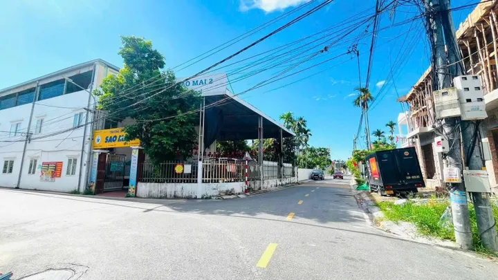 🔥 TIẾP TỤC GIẢM GIÁ – LÔ ĐẤT ĐẸP QUỲNH HOÀNG-AN DƯƠNG!🔥