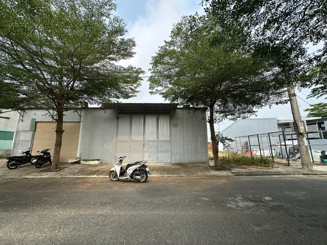 CHỈ 4,8 TỶ – ĐẤT 250M² + XƯỞNG SẢN XUẤT | NGANG 10M, ĐƯỜNG NHỰA 7,5M