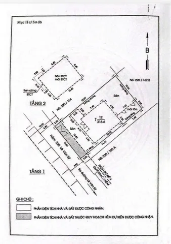 Bán Nhà Hẻm 796/28-30 Trường Sa, P14, Quận 3