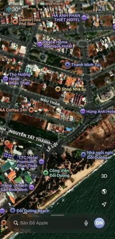 Bán 280m2 B3 cạnh biển Ocean Dune Phan Thiết kế công viên biển Đồi Dương, giá tốt