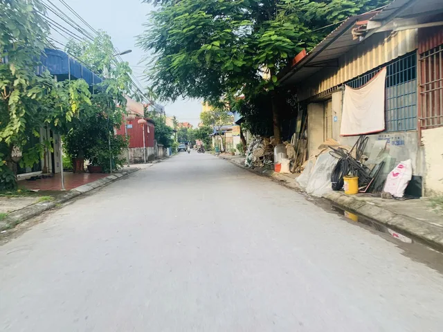🔥 BÁN LÔ ĐẤT CỐNG MỸ – NAM SƠN – AN DƯƠNG | CHỈ 950 TRIỆU 🔥
LH 0979087664