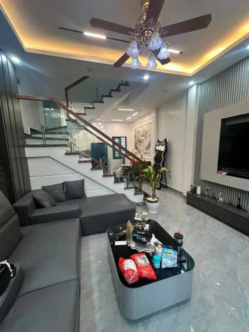 Bán nhà Miếu Hai Xã, Lê Chân, Hải Phòng. DT: 40m2*3 tầng. Giá: 3,4 tỷ