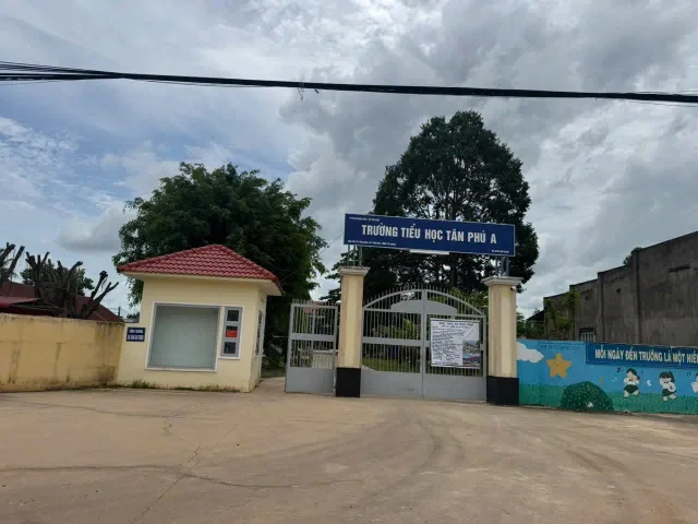 Bán Đất Mặt Tiền Nhựa Sát Nhà Văn Hoá Ấp Tân Tiến Xã Tân Phú Tây Ninh