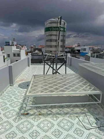 Bán Nhà riêng 50m2 có sẵn 50 m2 thổ cư giá 4.9 tỷ tại - Chọn - - Chọn - Phường Bình Tân TP. Hồ Chí Minh