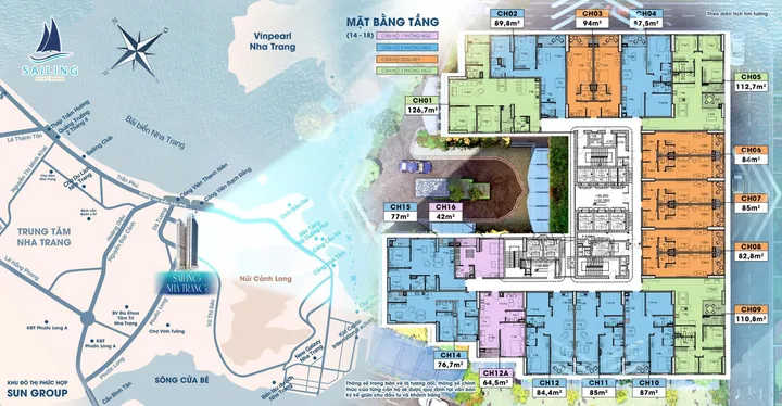 Bán Đất 100m2 có sẵn 100 m2 thổ cư giá 6.8 tỷ tại Phường Phước Long Thành phố Nha Trang Khánh Hòa