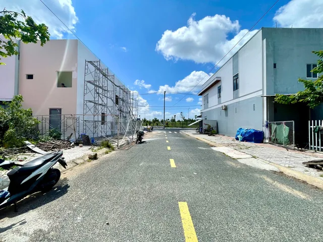 💥NỀN 95m2 GẦN NGÃ 4 MÁI DẦM CÁCH SIÊU THỊ GO CẦN THƠ KHOẢNG 13KM GIÁ CHỈ 850 TRIỆU.

 Bán Nền 95m2 Đường Số 8 Khu TĐC Nhiệt Điện Sông Hậu 2, Cần Thơ