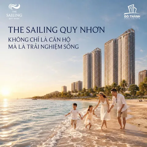 Bán Căn hộ chung cư 50m2 giá 3 tỷ tại Đường Lê Duẩn Phường Ngô Mây Thành phố Qui Nhơn Bình Định