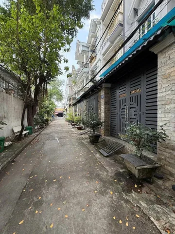 Bán Nhà riêng 62m2 có sẵn 62 m2 thổ cư giá 5.7 tỷ tại Đường Hiệp Thành 13 Phường Hiệp Thành Quận 12 TP. Hồ Chí Minh