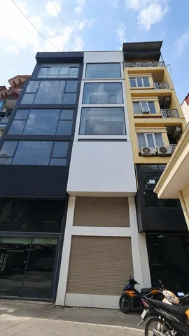 Cho thuê nhà Mặt Phố 6 tầng THANG MÁY tại HỒ TÙNG MẬU, Cầu Giấy. 35 triệu/ tháng. Ưu tiên: Công ty, Spa, KD sạch, Trưng bày, Cửa hàng, Phòng khám, Showroom, Thời trang...