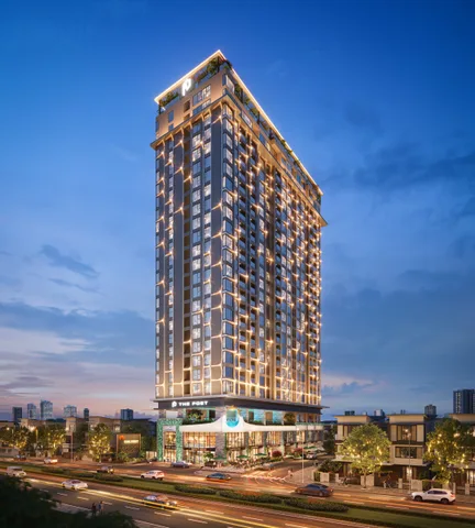 BỐC HỎA DÒNG TIỀN: Sở Hữu Căn Hộ Biển Mỹ Khê Lâu Dài 4.4 Tỷ - Khai Thác Thuê 20-25 Tr/Tháng
