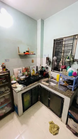♦️ NHÀ 1/ TRẦN THỦ ĐỘ - ĐÚC THẬT 3 TẦNG Ở LIỀN - CHỈ 4.X TỶ - SHR CHÍNH CHỦ TRANG BÌA