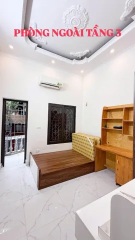 Cho thuê Nhà riêng 35m2 giá 16 triệu tại Đường Thịnh Quang Phường Thịnh Quang Quận Đống Đa Hà Nội