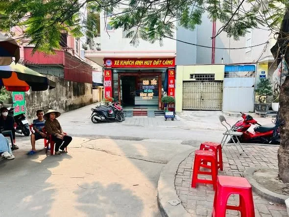🔥 BÁN LÔ ĐẤT ĐẸP QUÁN TOAN – HỒNG BÀNG | 63M² | GIÁ 2,6 TỶ 🔥
LH 0979087664