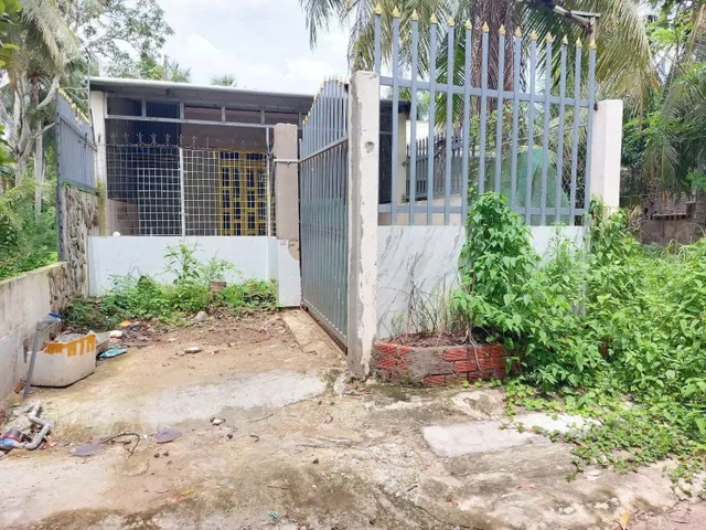 📍 Bán ngôi nhà sân chữ L 90m2 chỉ 790tr. Tân Phú Trung, Củ Chi