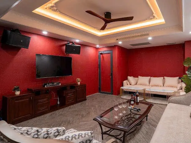 BDS HVL [NC] K KÉN KHÁCH/🏡🔥 CHỦ GỬI CHO THUÊ VILLA PEARL – BIỆT THỰ 8PN CAO CẤP | 1.000M² | THẠNH MỸ LỢI