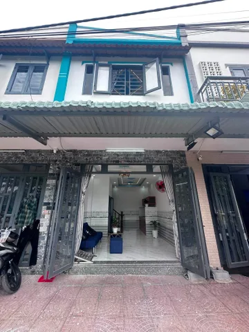 Bán Nhà riêng 32m2 có sẵn 32 m2 thổ cư giá 600 triệu tại - Chọn - Xã Xuân Thới Sơn Huyện Hóc Môn TP. Hồ Chí Minh