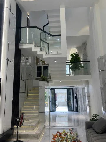 Bán Nhà riêng 57m2 có sẵn 57 m2 thổ cư giá 8.95 tỷ tại Đường Lê Văn Quới Phường Bình Trị Đông Quận Bình Tân TP. Hồ Chí Minh