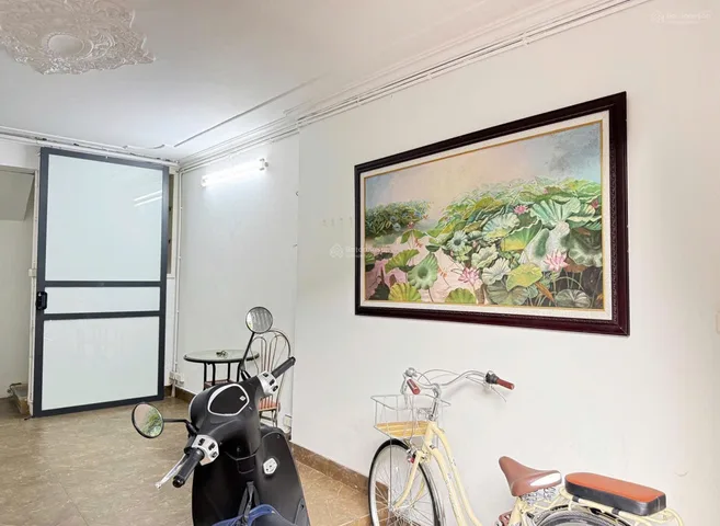 VĂN CAO – BA ĐÌNH – 30M² × 5 TẦNG – 4PN – 4WC – CÁCH MẶT PHỐ 10M – VIEW LOTTE – 14,5 TRIỆU/THÁNG