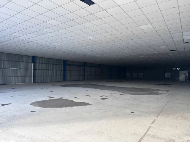 Cho thuê Kho, nhà xưởng 1200m2 giá 40 triệu tại - Chọn - Phường 9 Thành phố Mỹ Tho Tiền Giang
