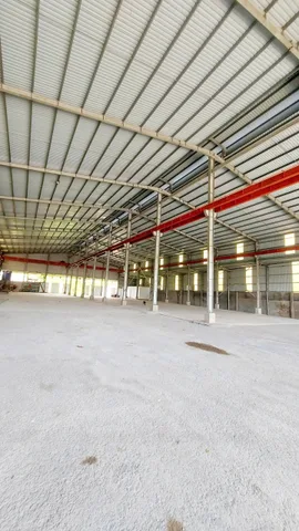Cho thuê Kho, nhà xưởng 2000m2 giá 140 triệu tại đường Quốc Lộ 1A Xã Dưỡng Điềm Huyện Châu Thành Tiền Giang