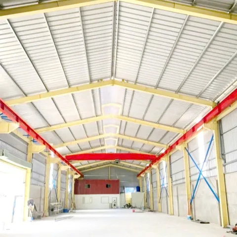 Cho thuê Kho, nhà xưởng 1400m2 giá 61 triệu tại - Chọn - Xã Mỹ Cẩm Huyện Càng Long Trà Vinh
