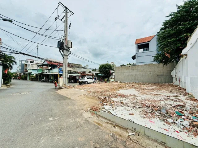Bán Đất 78m2 có sẵn 65 m2 thổ cư giá 7.75 tỷ tại Phường Bình Trưng Đông Thành phố Thủ Đức TP. Hồ Chí Minh