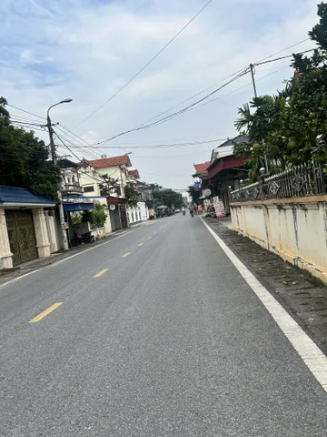 Bán Đất 90m2 có sẵn 71 m2 thổ cư giá 1.45 tỷ tại - Chọn - Xã Phù Ninh Huyện Thuỷ Nguyên Hải Phòng