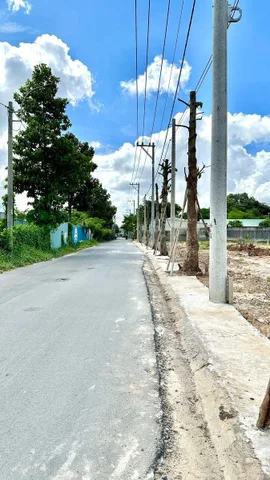 Bán Đất 100m2 thổ cư giá 4.1 tỷ xã Xã Bà Điểm mới, TP. Hồ Chí Minh