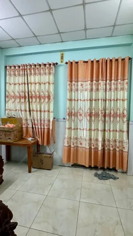 4,99 TỶ – NHÀ 90M²_2 TẦNG ,SHR HẺM Ô TÔ NGUYỄN THỊ SÁU _HOC MÔN