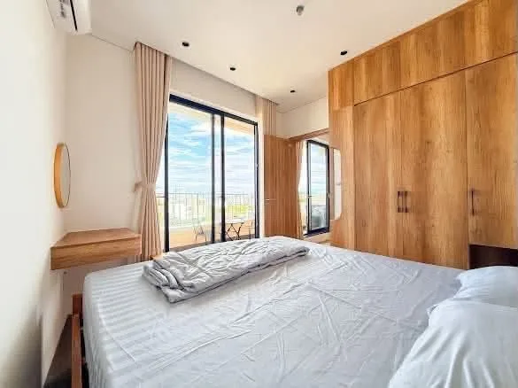 CHO THUÊ CĂN HỘ MỚI NAM HÒA XUÂN – GẦN BIỂN