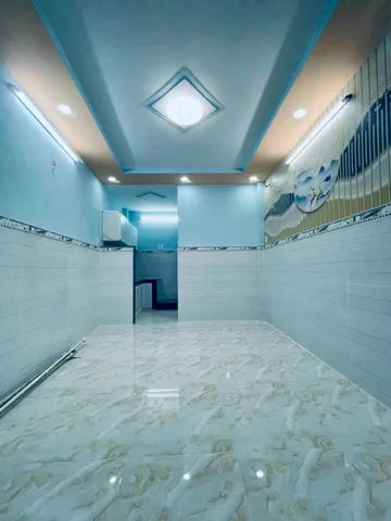BÁN NHÀ KẾ TIỂU HỌC BÌNH LONG BÌNH TÂN 20M² 2 TẦNG 2PN 2,29 TỶ HẺM THÔNG