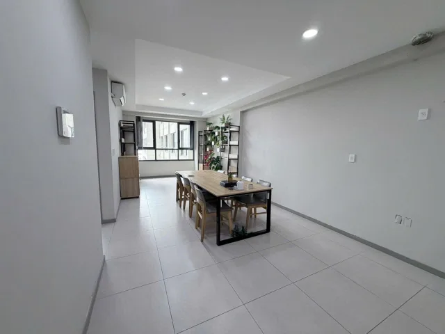 🏙️ CHO THUÊ CĂN HỘ THE GOLD VIEW – 2PN 1WC