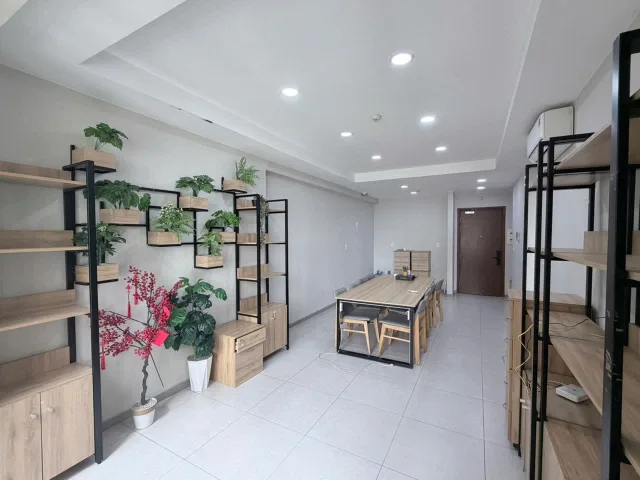 🏙️ CHO THUÊ CĂN HỘ THE GOLD VIEW – 2PN 1WC