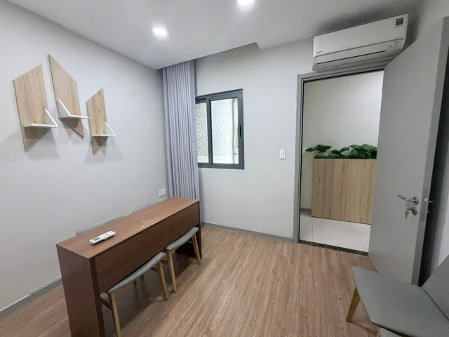 🏙️ CHO THUÊ CĂN HỘ THE GOLD VIEW – 2PN 1WC